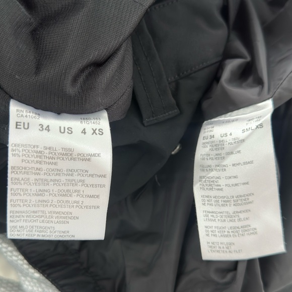 Bogner Women's Black Ski Jacket and pants! - Picture 14 of 16